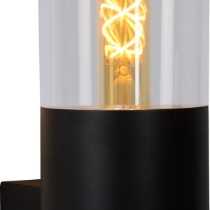 Review: Lucide FEDOR wandlamp — strak & weerbestendig