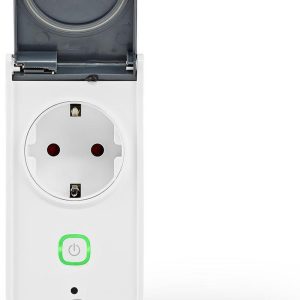 Review: Nedis SmartLife Wi‑Fi slimme stekker met energiemeter (Type F)