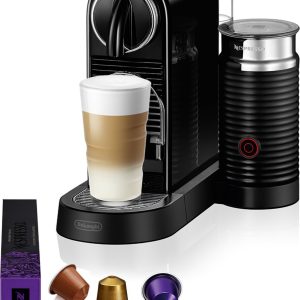 Review — Nespresso De'Longhi CitiZ & Milk EN267.BAE