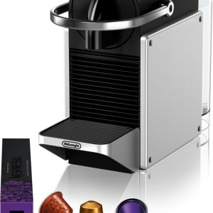 Review: Nespresso De'Longhi Pixie EN127.S (Zilver)