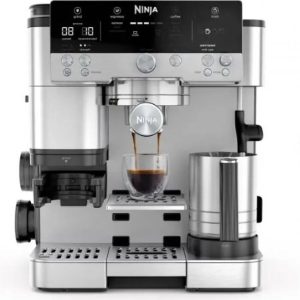 Review: Ninja Luxe Café Premier ES601EU — 3‑in‑1 koffiemachine