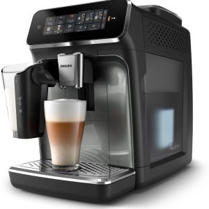 Review: Philips 3300 LatteGo EP3349/70 (Black Panthera)