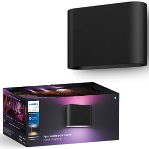 Review: Philips Hue Dymera muurlamp — stijlvol wit en kleurrijk licht