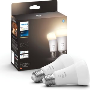 Review: Philips Hue E27 Duopack — zachtwit, 9W, Bluetooth