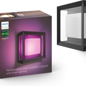 Review: Philips Hue Econic muurlamp — stijlvol & slim
