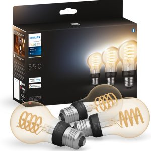 Review: Philips Hue Filament A60 3‑pack — warm tot koelwit