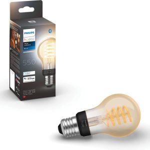 Review: Philips Hue Filament A60 — warm tot koelwit licht