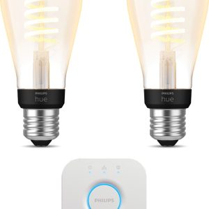 Review: Philips Hue Filament Starterspakket ST64