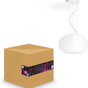Review: Philips Hue Flourish Hanglamp — stijlvol & slim