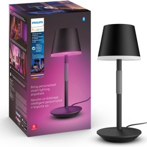 Review: Philips Hue Go (zwart) — draagbare sfeerlamp