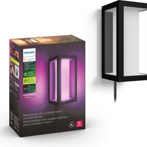 Review: Philips Hue Impress muurlamp (zwart, smal)