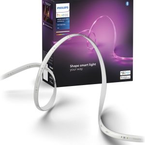 Review: Philips Hue LED-strip 3m — wit & kleur