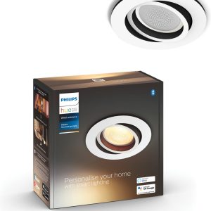 Review: Philips Hue Milliskin GU10 — warm tot koelwit