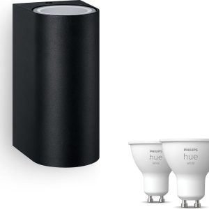 Review: Philips Hue Nightingale buitenwandlamp (Zwart, Warmwit)