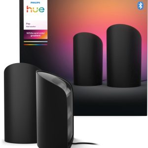Review: Philips Hue Play Wall Washer 2‑pack (zwart)