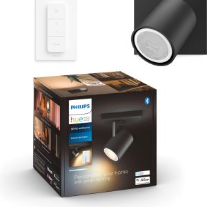 Review: Philips Hue Runner opbouwspot — dimbaar warm‑tot koelwit (GU10)