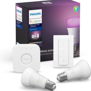 Review: Philips Hue Starterspakket — Kleur, dimmen en gemak