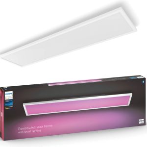 Review: Philips Hue Surimu paneellamp (wit & kleur, rechthoekig)