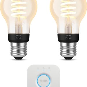 Review: Philips Hue White Ambiance Filament Starterspakket — sfeervol en slim