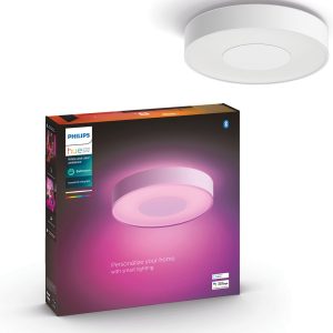 Review: Philips Hue Xamento badkamerplafondlamp 38 cm