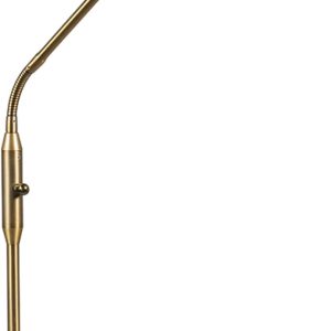 Review: QAZQA Eva — moderne dimbare LED-lezerslamp
