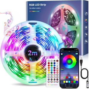 Review: Rayofi 2m RGB LED-strip
