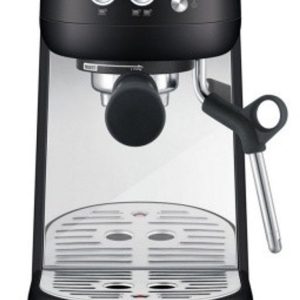 Review: Sage Bambino Zilver — compacte espressokracht