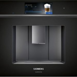 Review: Siemens iQ700 CT918L1B0 — krachtige volautomaat