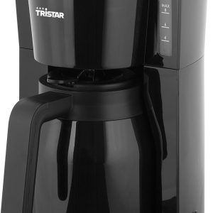 Review: Tristar CM-1285 — Campingkoffie met thermoskan