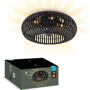 Review: Varin® Smart Plafondlamp met Ventilator