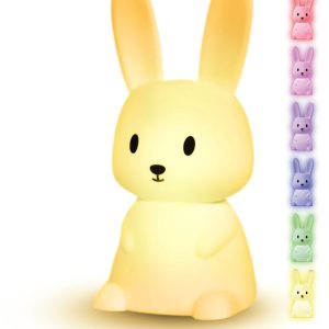Review: Vulpes Goods® Konijn Nachtlampje