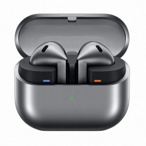 Samsung Galaxy Buds3 - Grijs review: draadloze oordopjes met ANC