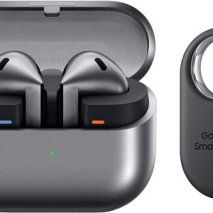 Samsung Galaxy Buds3 +SmartTag - Grijs test: lange accu Bluetooth