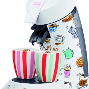 SENSEO Original Plus koffiezetapparaat review: snelle koffie