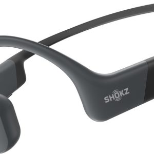 Shokz OpenRun USB-C - Bone Conduction – Sporthoofdtelefoon - Zwart review: veilig open-ear Bluetooth