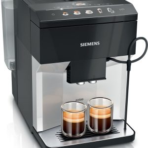 Siemens EQ500 TP511R01 (licht zilver) — Review