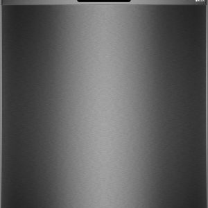 Siemens SN23EC03ME iQ300 — Zwarte vrijstaande vaatwasser met Home Connect
