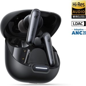 soundcore by Anker Liberty 4 NC review: 98,5% ANC, lange accuduur