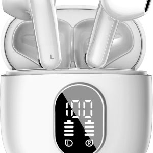 Soundtrex X-Pro Draadloze oordopjes review lange accu & Bluetooth