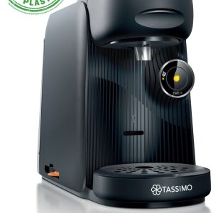 TASSIMO - T16 Finesse zwart review: snel koffie, koffiemachine