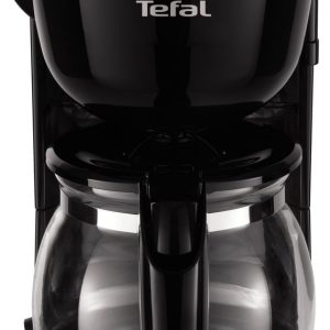 Tefal Dialog Mini CM3408 — compacte filterkoffie voor 6 kopjes