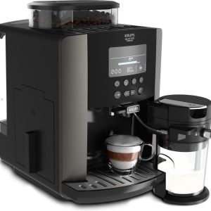 Test: Krups Arabica Latte EA819E