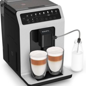 Test: Krups Evidence ECO-Design EA897A (Nube)