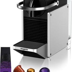 Test: Magimix Nespresso Pixie Metal