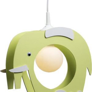 Title: Elobra Olifant Kinderlamp — lief & energiezuinig
