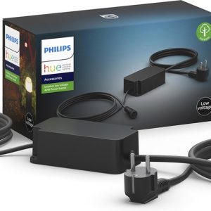 Title: Philips Hue buitenvoedingskabel 40W — korte review