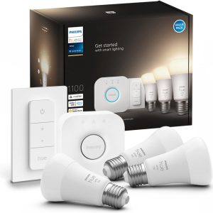 Title: Philips Hue Startkit review — zachtwit & dimbaar