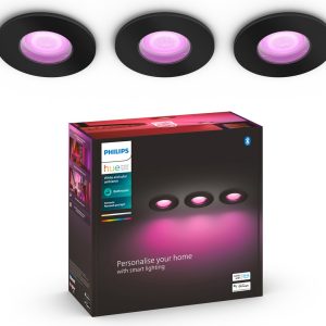 Title: Philips Hue Xamento 3‑pack badkamerspots — korte review