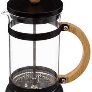 Title: Review: 5Five Cafetière (French Press) 600 ml