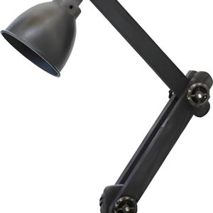 Title: Review — By Mooss Sunburn Black tafellamp